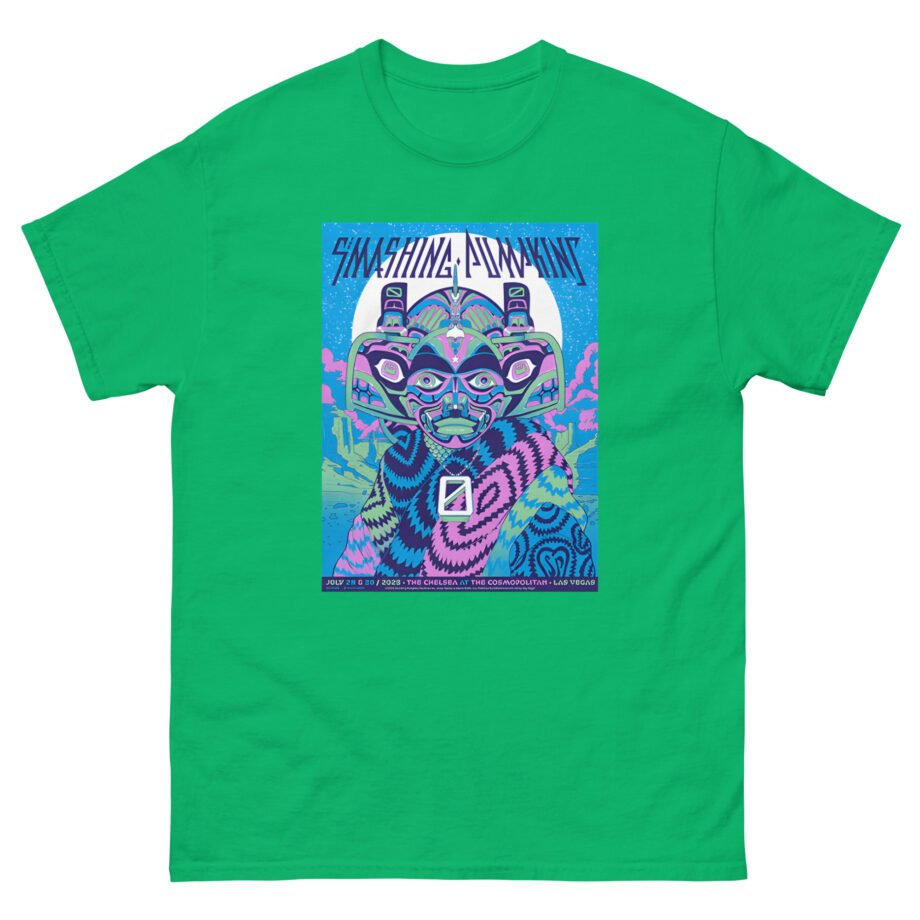The Smashing Pumpkins Las Vegas Event Unisex classic tee