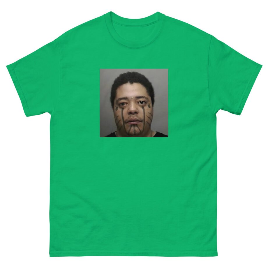 Narcissist Playboi Carti Mugshot Unisex classic tee