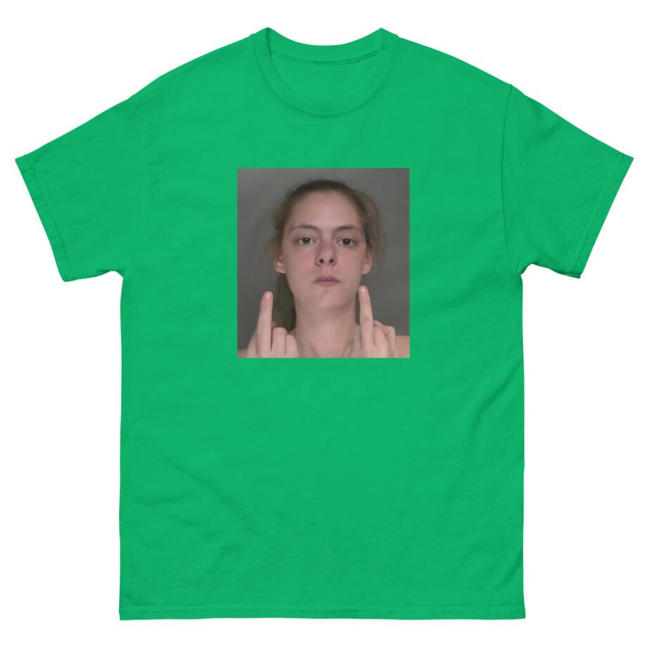Narcissist Playboi Carti Mugshot Unisex classic tee