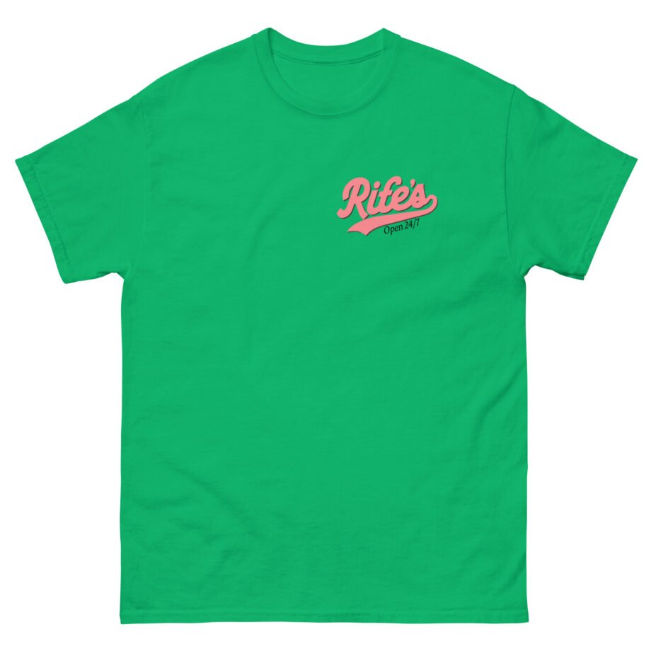 Matt Rife Diner Unisex classic tee