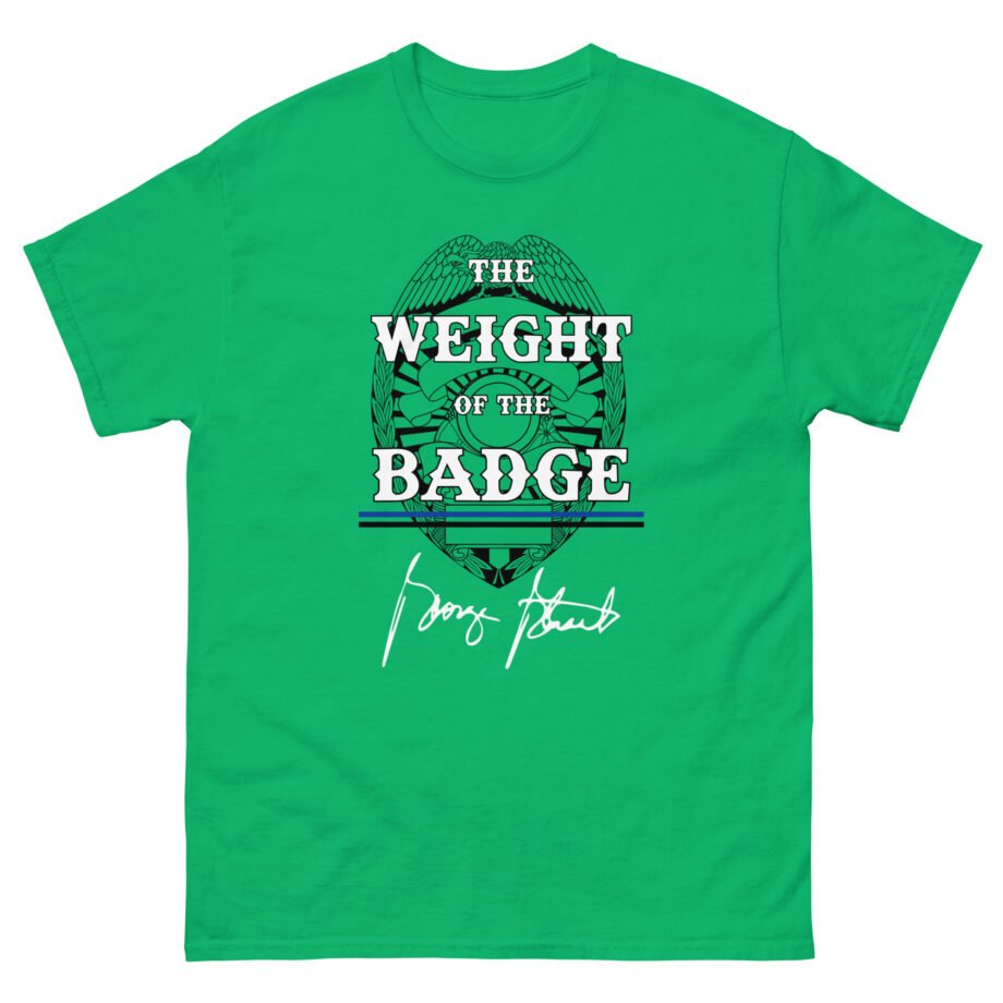 George Strait Badge Unisex classic tee