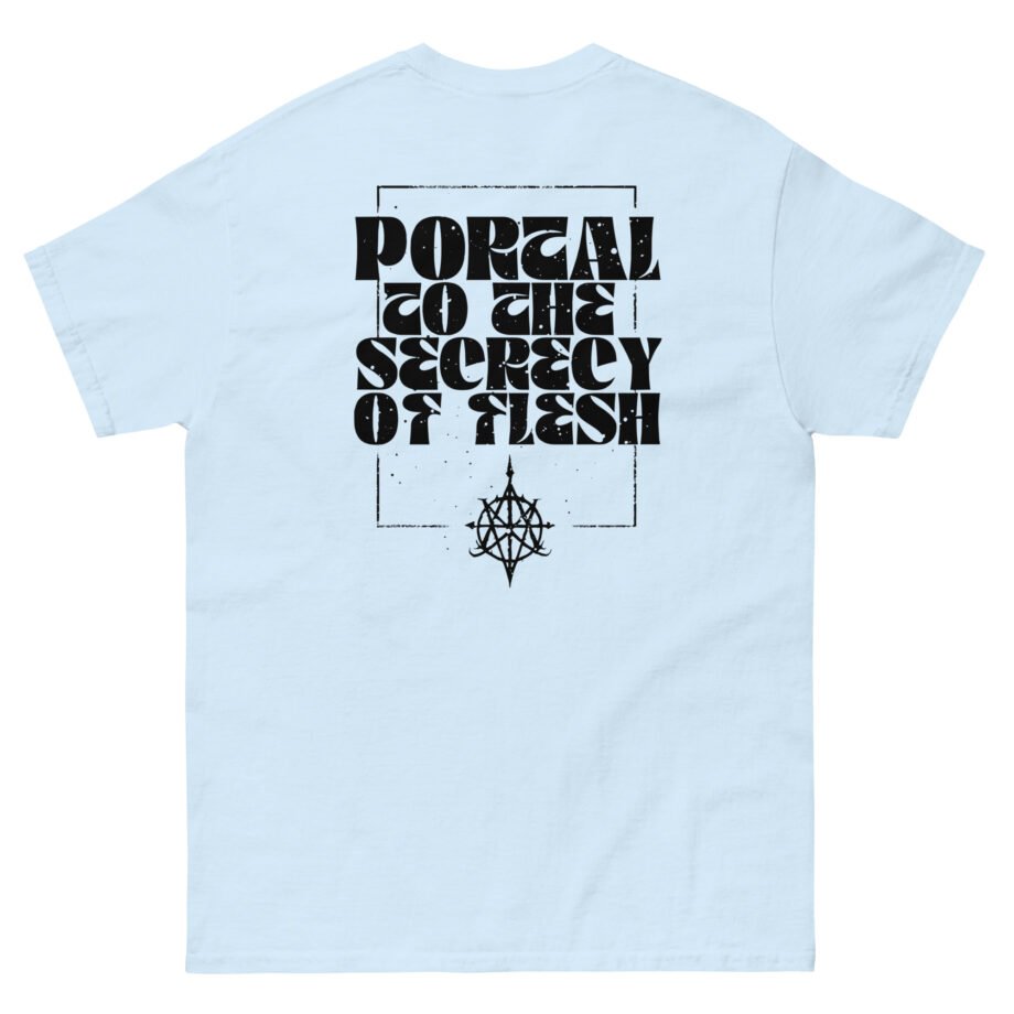Aborted Goated Unisex classic tee
