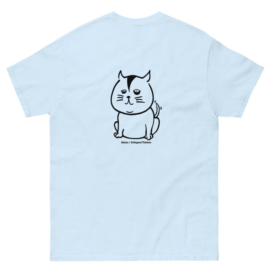 Balzac × Dementia Thirteen Unisex classic tee