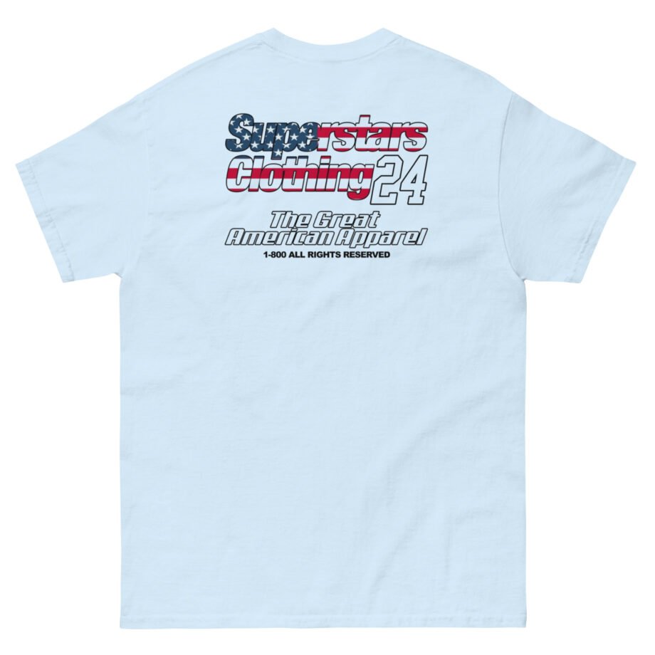 Lil Peej American Superstar Unisex classic tee