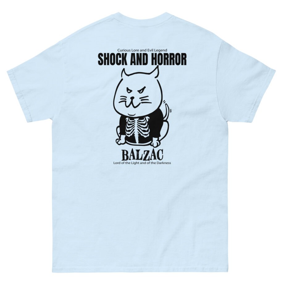 Balzac × Dementia Thirteen Unisex classic tee