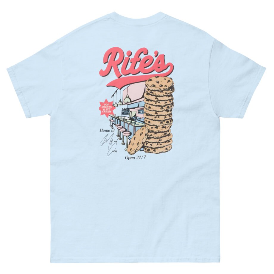 Matt Rife Diner Unisex classic tee