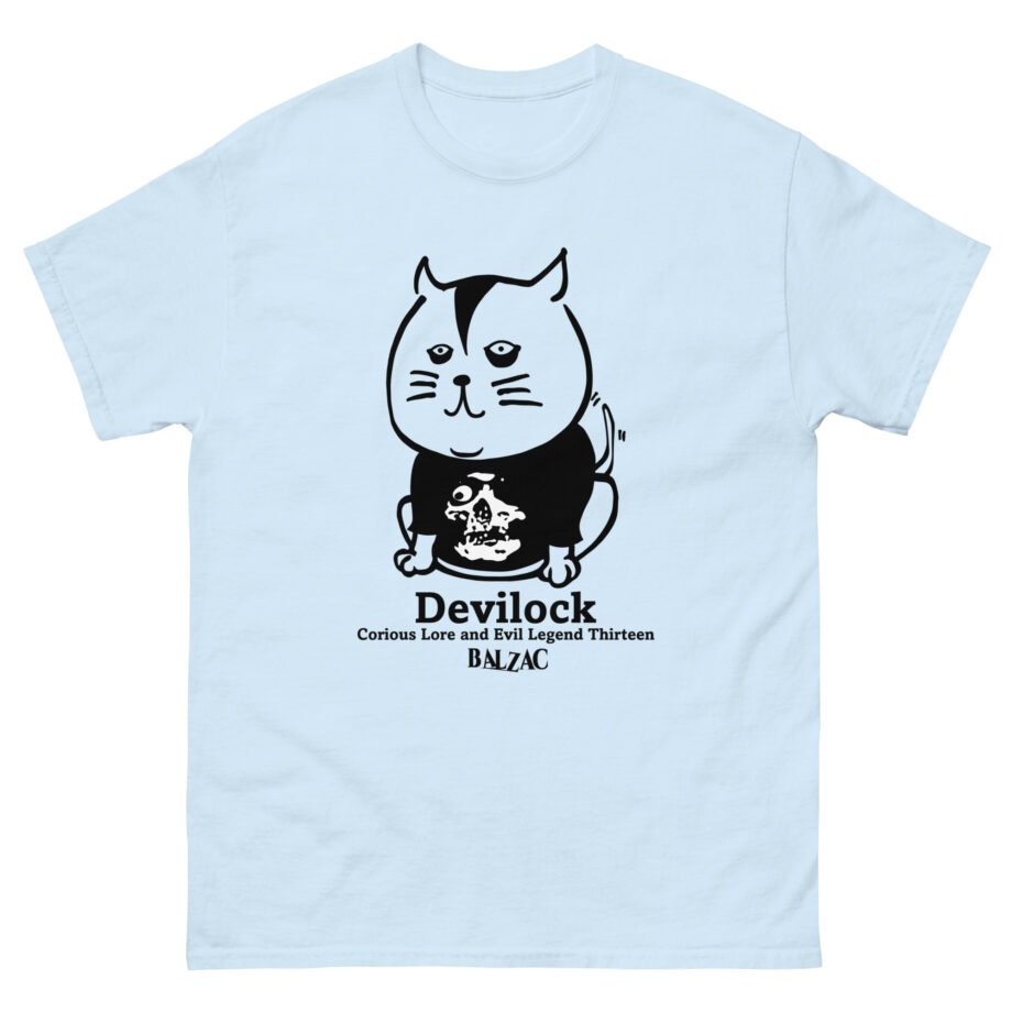 Balzac × Dementia Thirteen Unisex classic tee