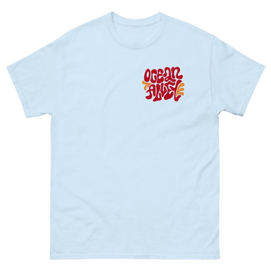 Ocean Alley Cracked Egg Unisex classic tee