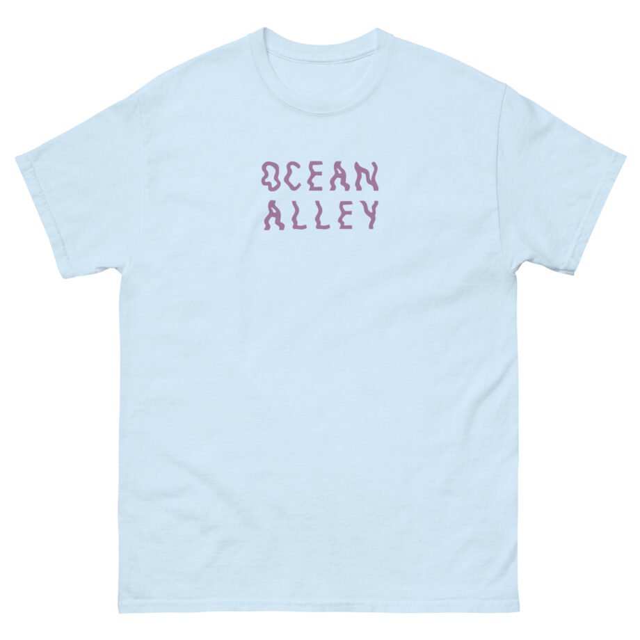 Ocean Alley Chiaroscuro Logo Unisex classic tee