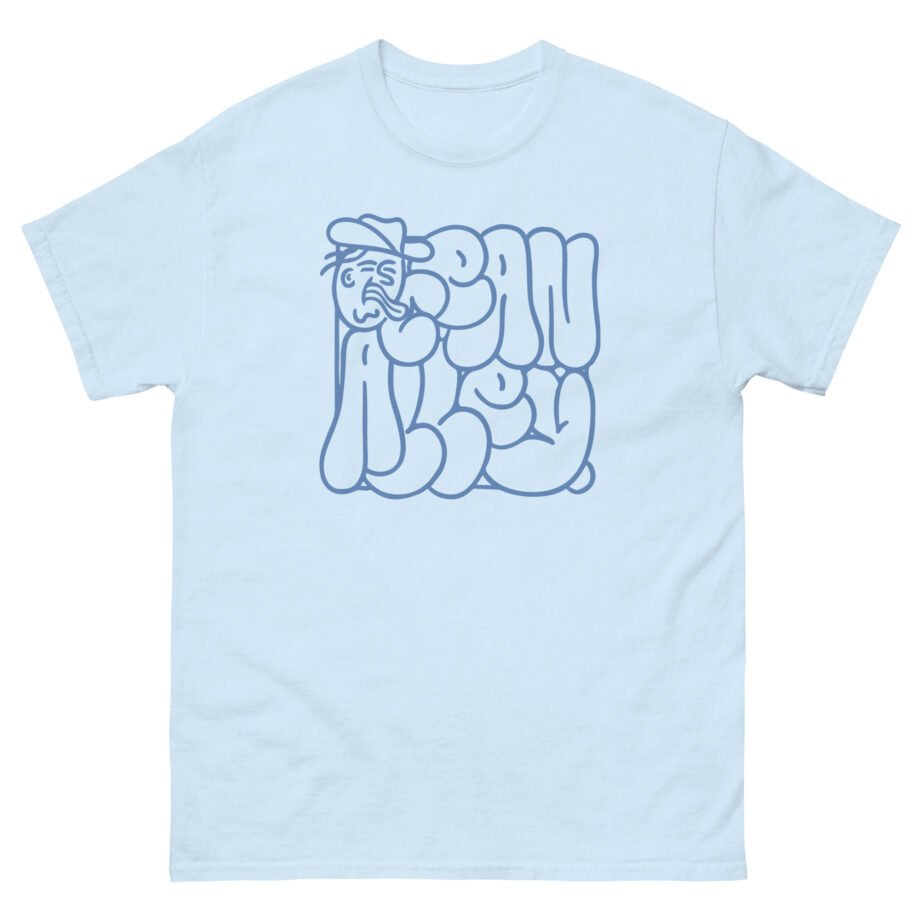 Ocean Alley Bubble Boy Unisex classic tee