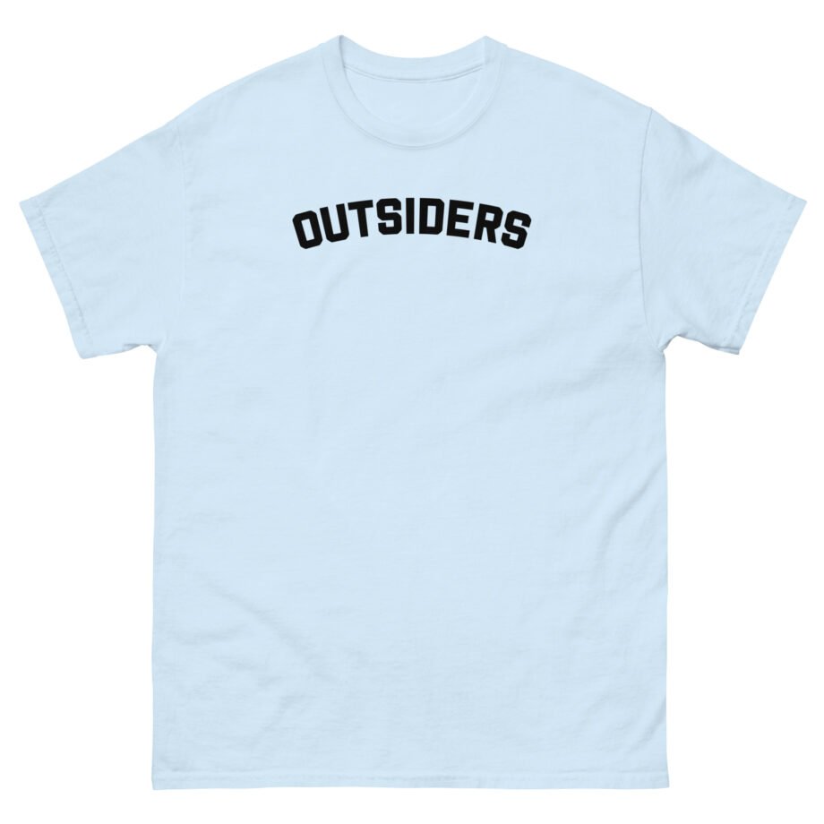 Needtobreathe Outsiders Unisex classic tee