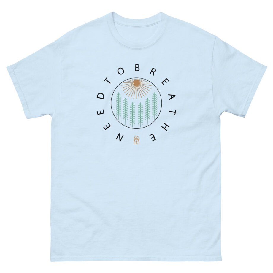Needtobreathe Forest Unisex classic tee