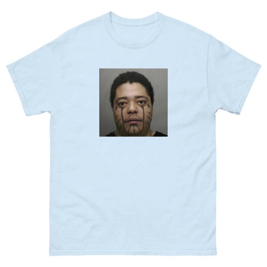Narcissist Playboi Carti Mugshot Unisex classic tee