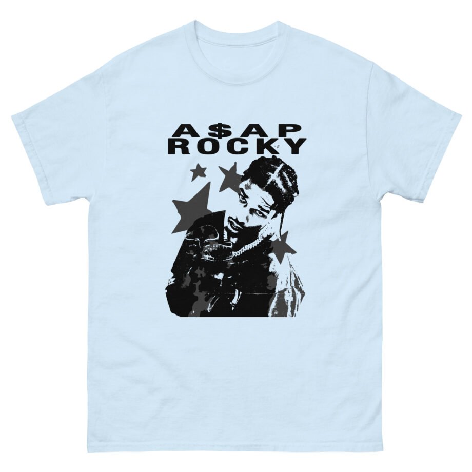 Asap Mob Rapper Unisex classic tee