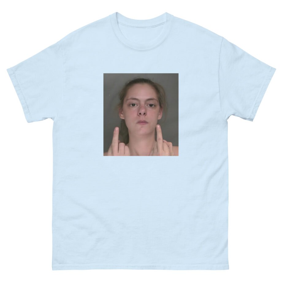 Narcissist Playboi Carti Mugshot Unisex classic tee