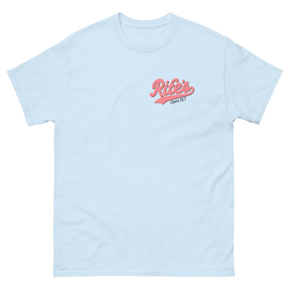Matt Rife Diner Unisex classic tee
