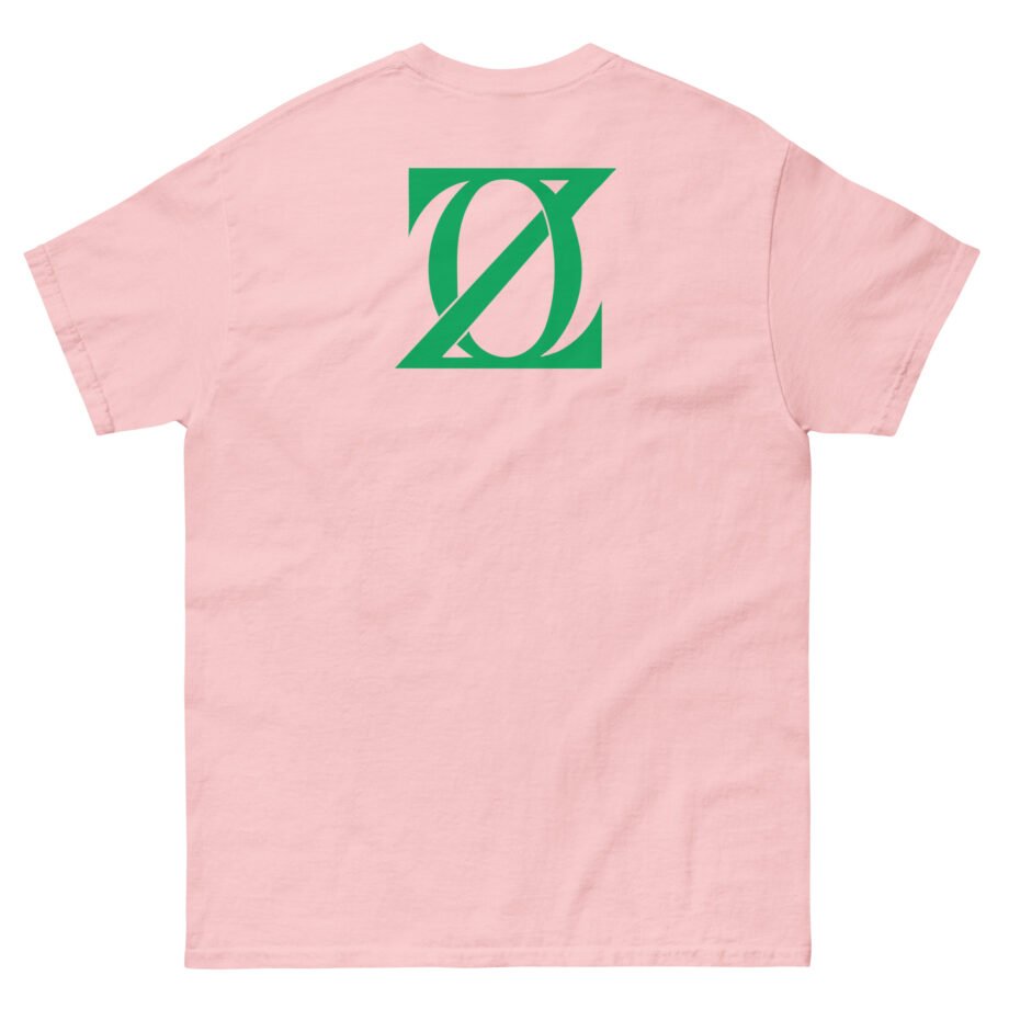 The Smashing Pumpkins Shamrock Unisex classic tee