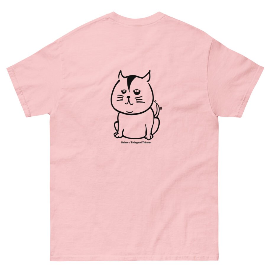 Balzac × Dementia Thirteen Unisex classic tee
