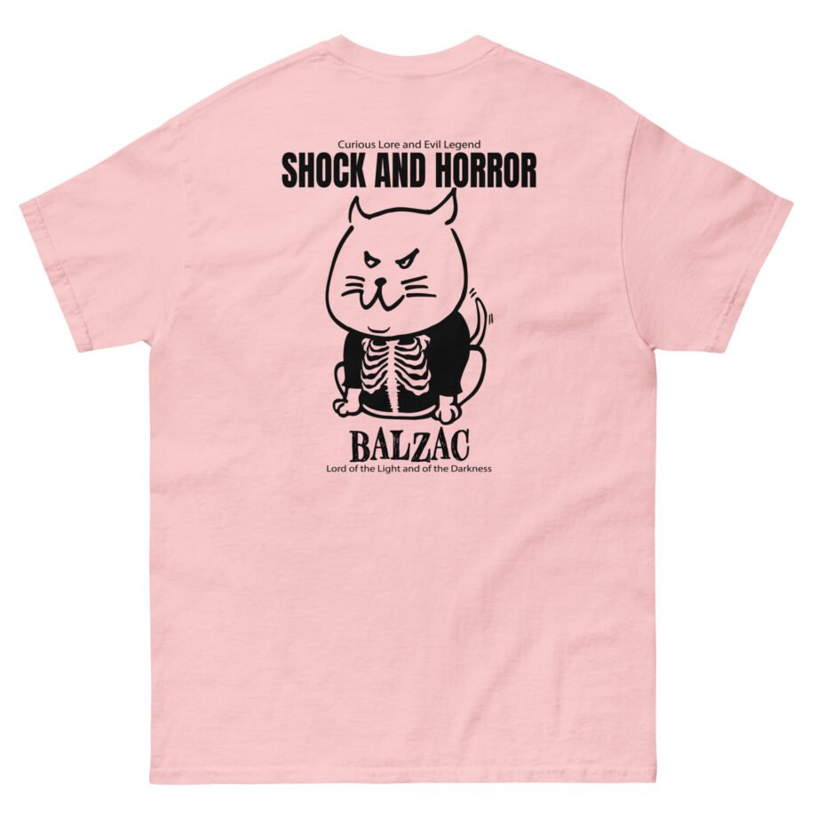 Balzac × Dementia Thirteen Unisex classic tee