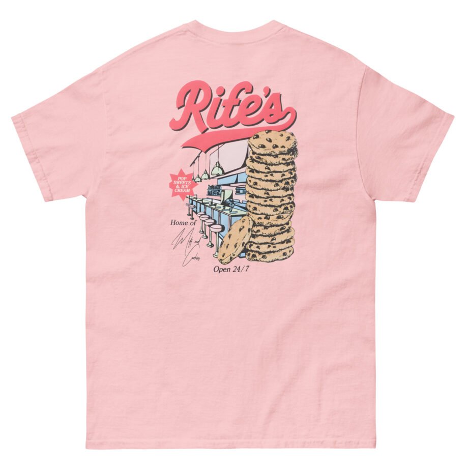 Matt Rife Diner Unisex classic tee