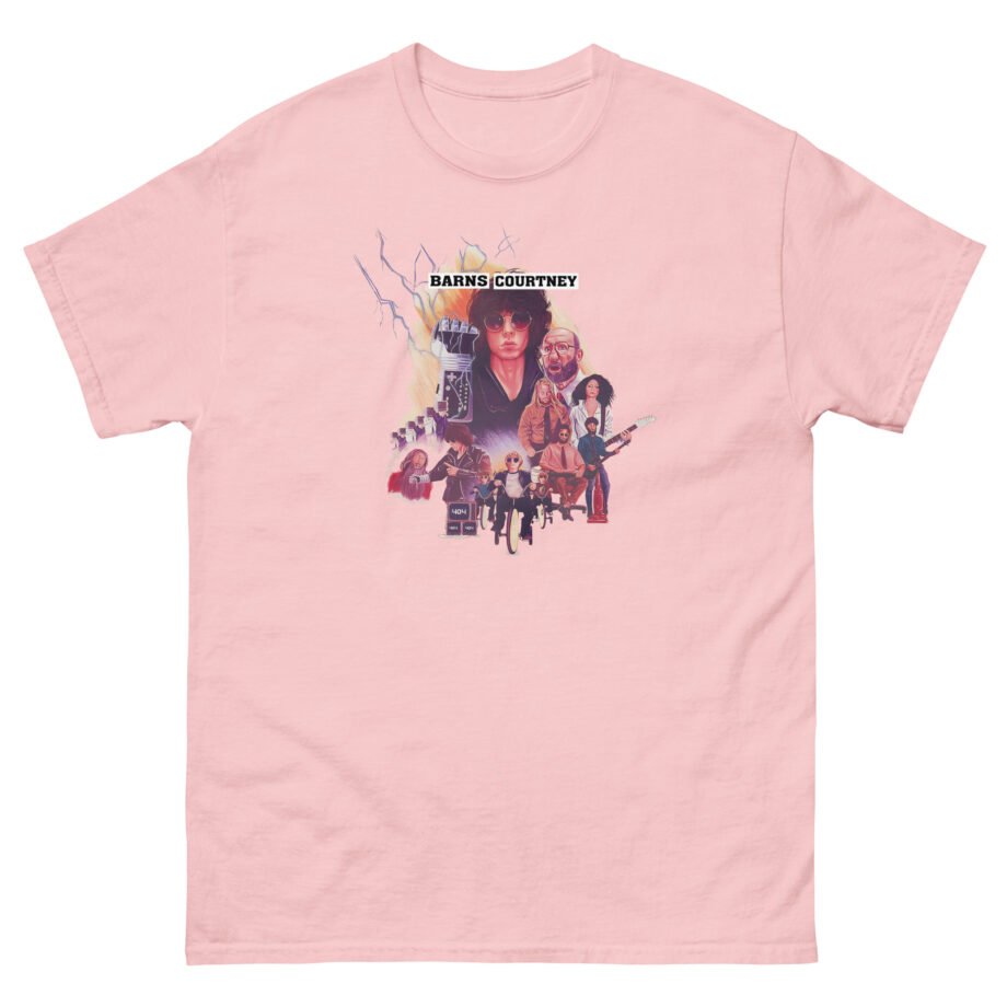 Barns Courtney 404 Anniversary Unisex classic tee
