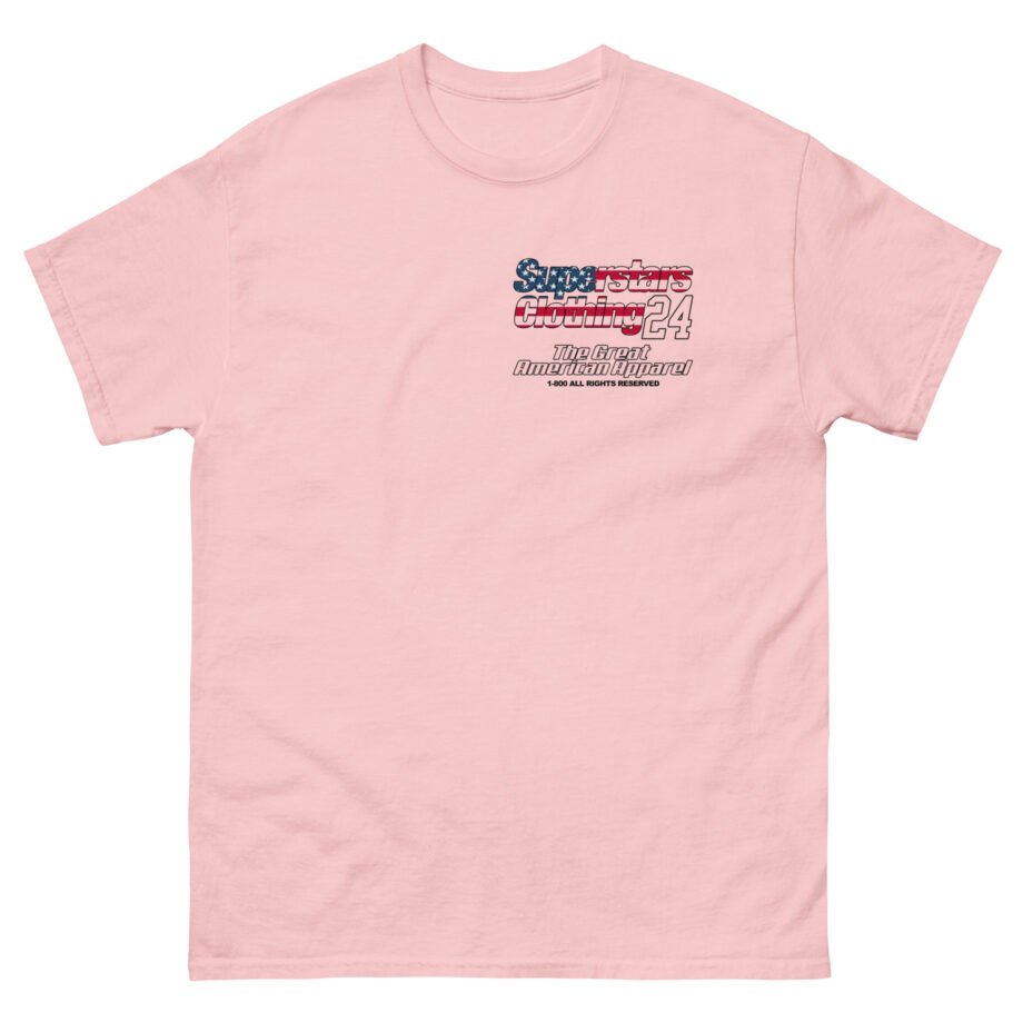 Lil Peej American Superstar Unisex classic tee