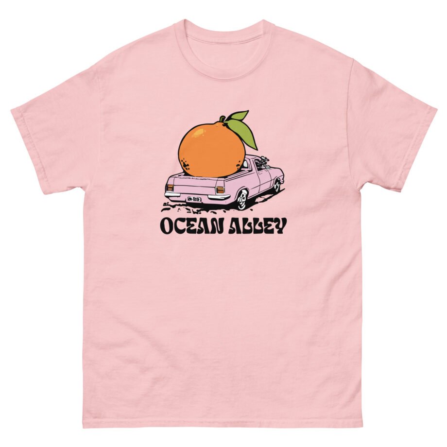 Ocean Alley Tangerine Unisex classic tee