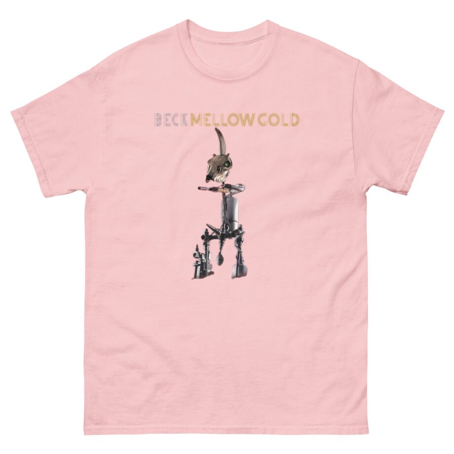 Beck Mellow Robot Unisex classic tee
