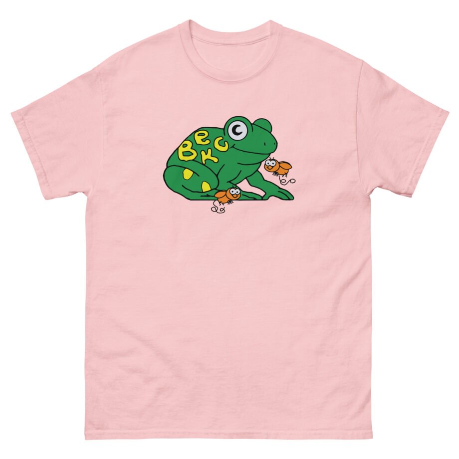 Beck Frog Unisex classic tee