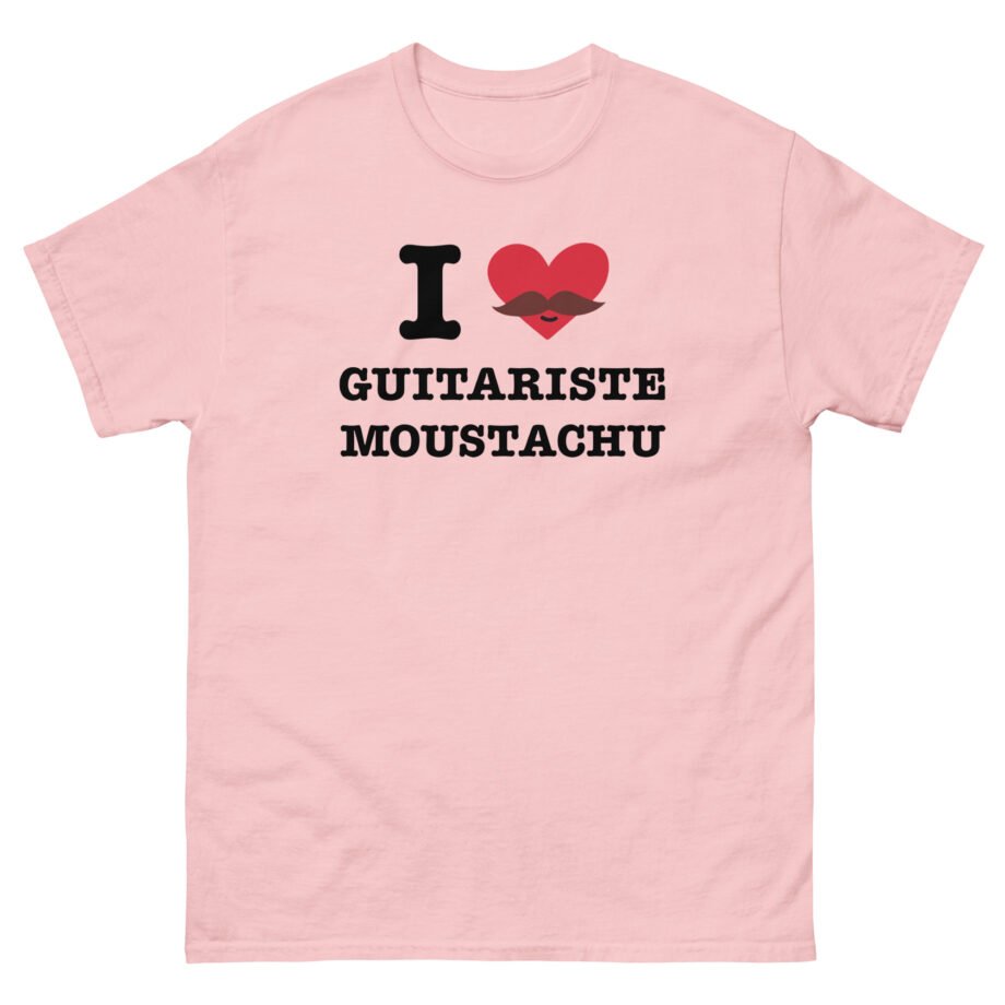 Hayley Williams Moustachu Unisex classic tee