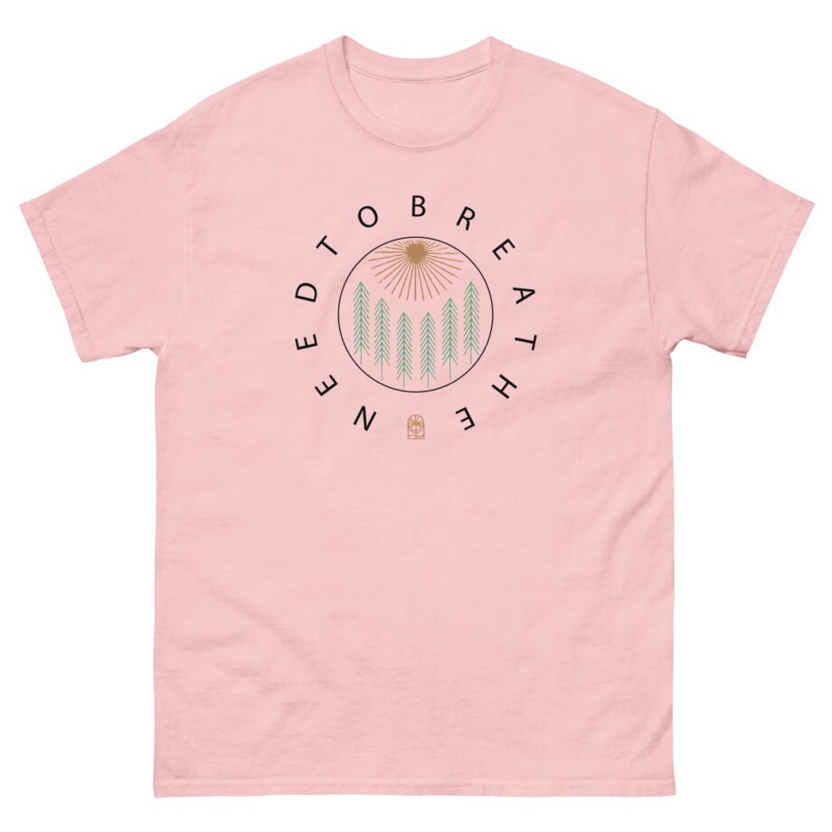 Needtobreathe Forest Unisex classic tee