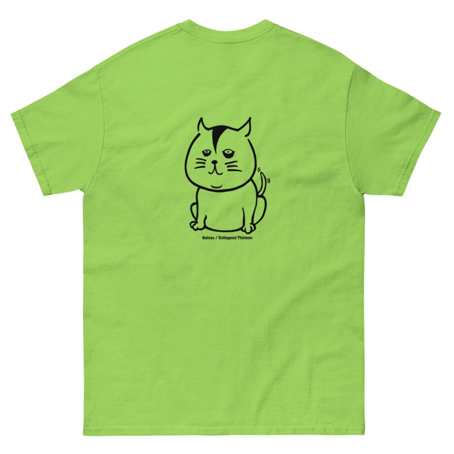 Balzac × Dementia Thirteen Unisex classic tee