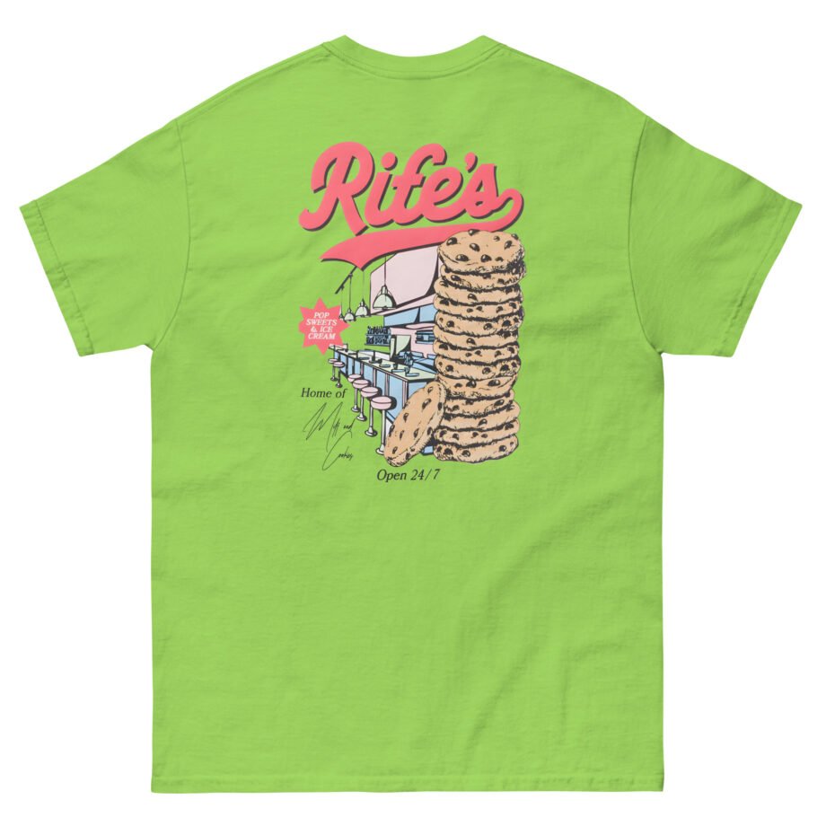 Matt Rife Diner Unisex classic tee