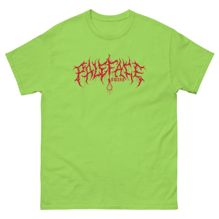 Paleface Swiss This World is Unisex classic tee
