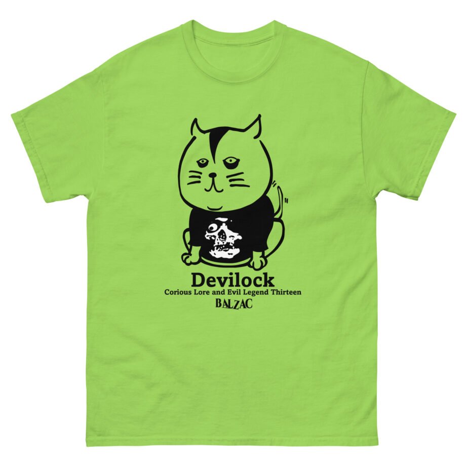 Balzac × Dementia Thirteen Unisex classic tee