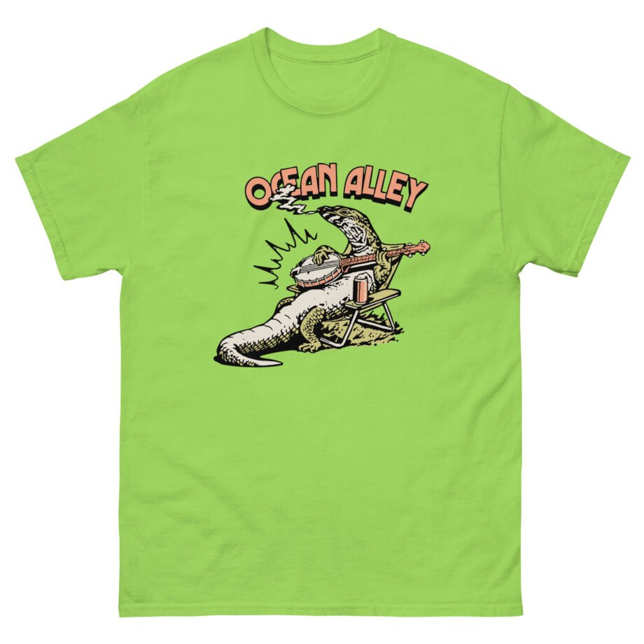 Ocean Alley Lizard Unisex classic tee