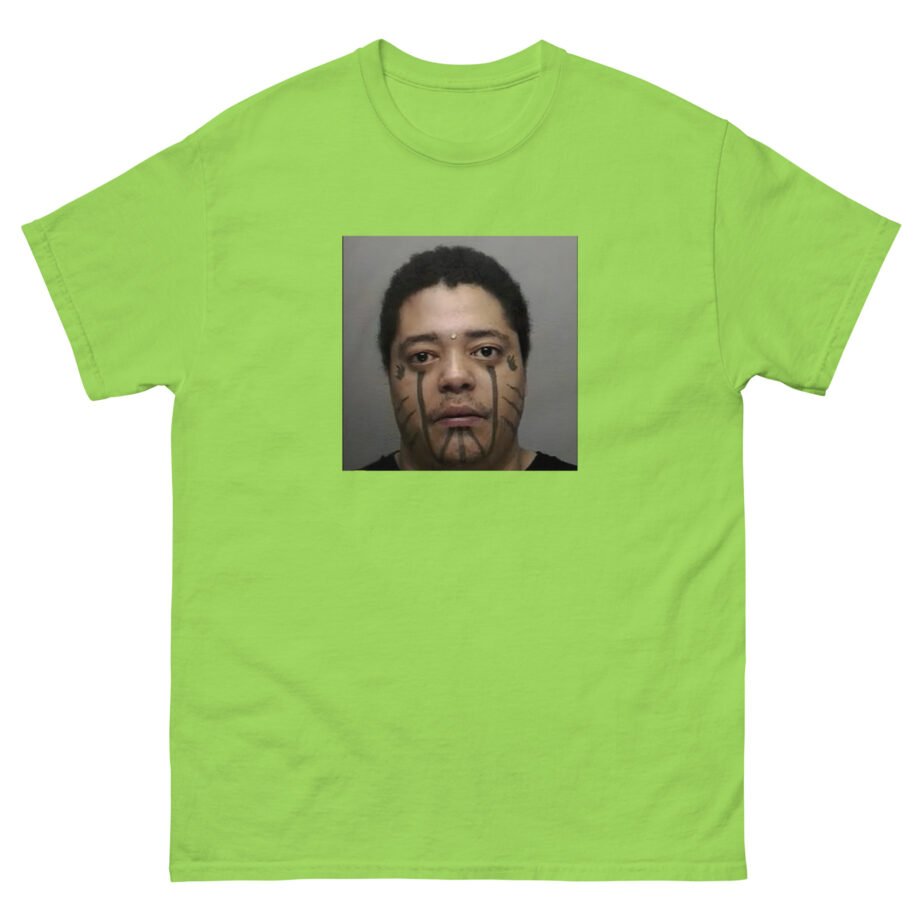 Narcissist Playboi Carti Mugshot Unisex classic tee
