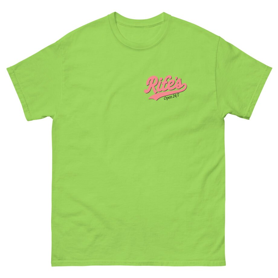 Matt Rife Diner Unisex classic tee