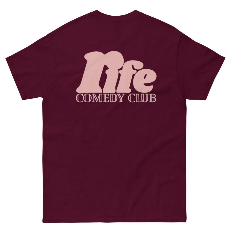 Matt Rife Comedy Club Unisex classic tee