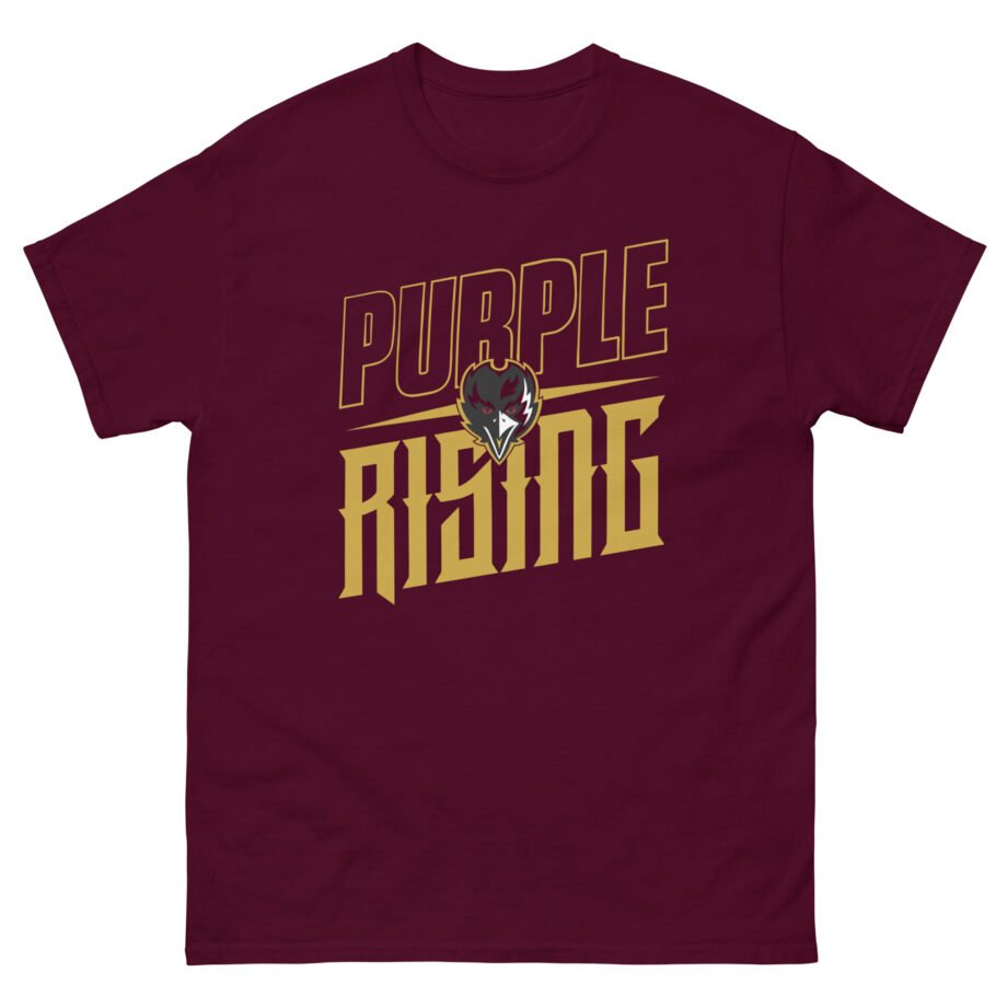 Ravens Rising Super Rival Unisex classic tee