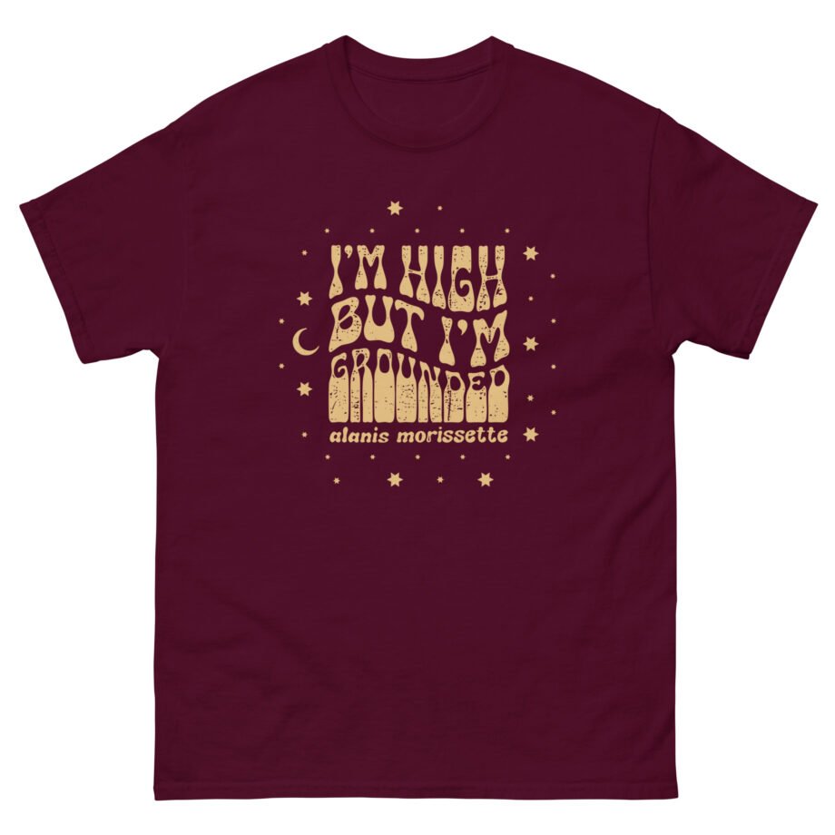 Alanis Morissette Hand in My Pocket Unisex classic tee