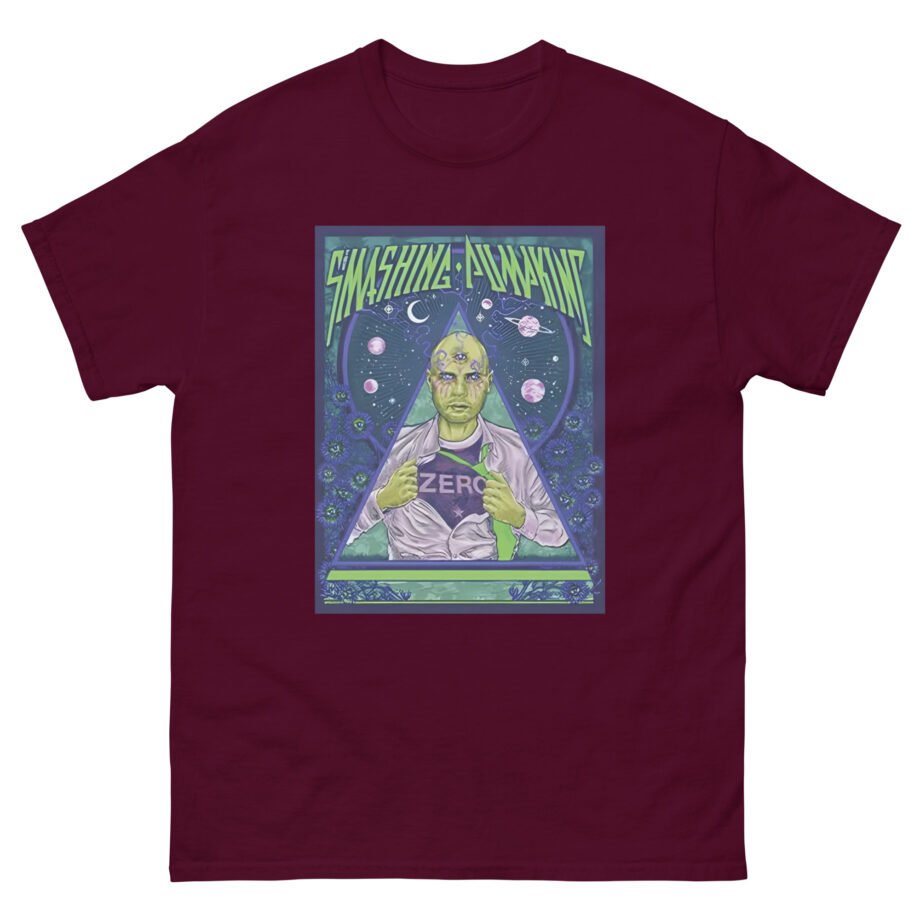 The Smashing Pumpkins Eyes Tour Unisex classic tee
