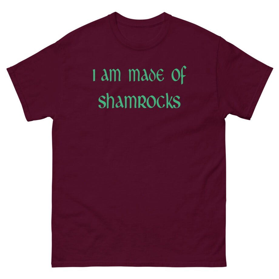 The Smashing Pumpkins Shamrock Unisex classic tee