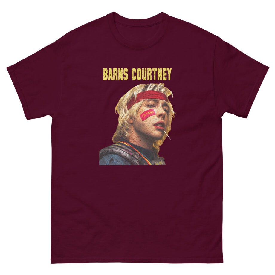 Barns Courtney Poster Unisex classic tee