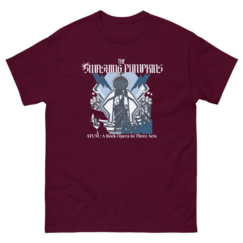 The Smashing Pumpkins Atum Unisex classic tee