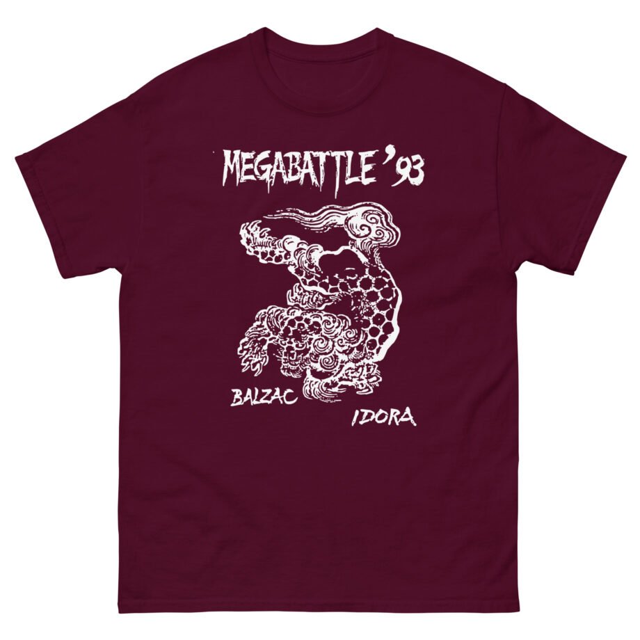 Balzac Unisex classic tee