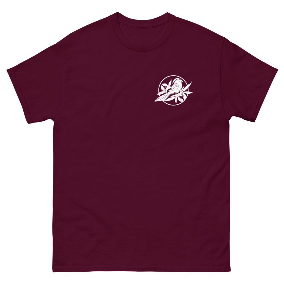 Bayside Landing Feet First Unisex classic tee