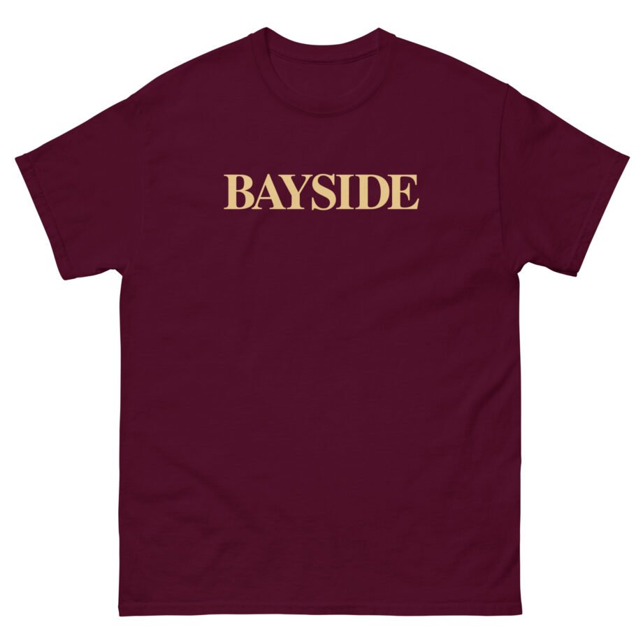 Bayside Cartoon Unisex classic tee