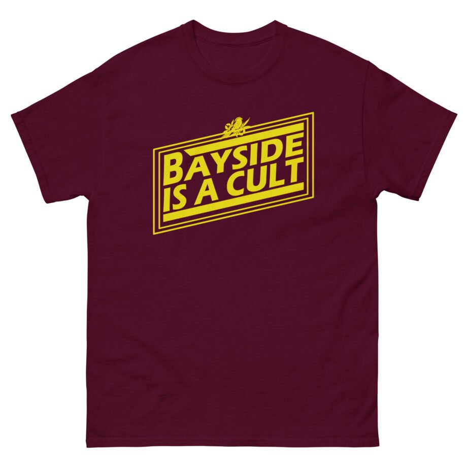 Bayside Unisex classic tee