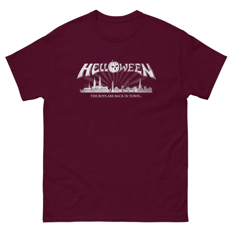 Helloween Hamburg 2023 Unisex classic tee